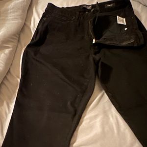 Black Judy Blue skinny jeans size 18w
